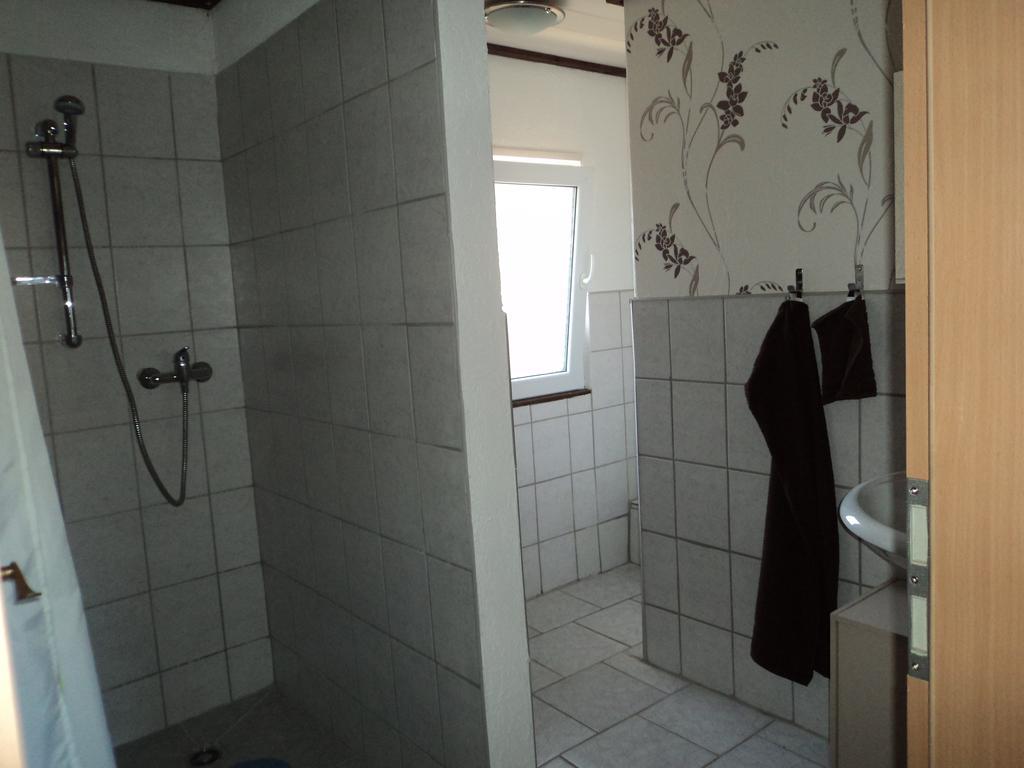 Ferienhaus Storchenweg Mahlzow Екстериор снимка