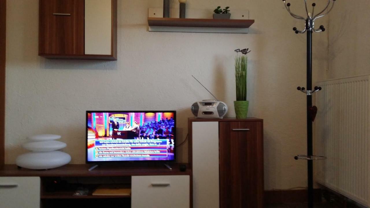 Ferienhaus Storchenweg Mahlzow Екстериор снимка