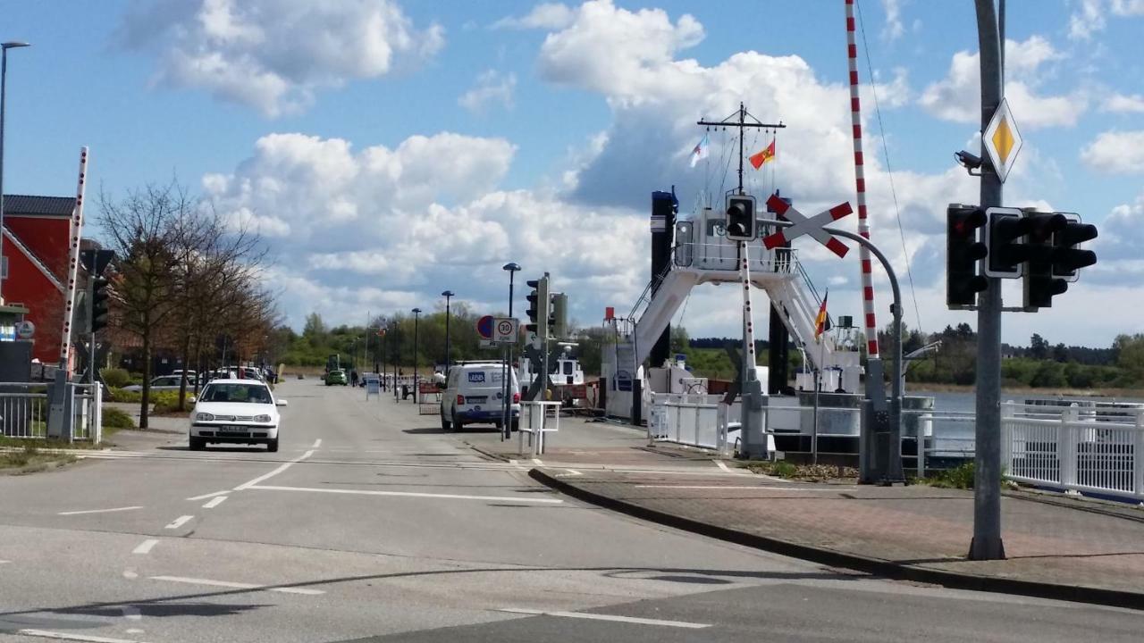 Ferienhaus Storchenweg Mahlzow Екстериор снимка